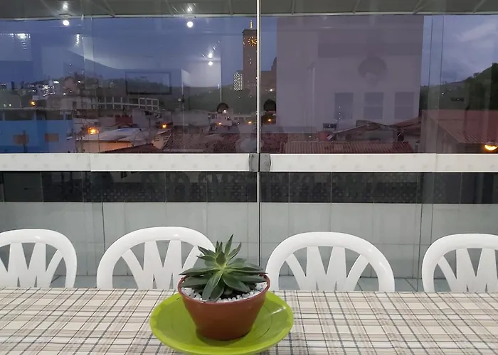 Apto para até 6 pessoas, 600 metros da Basílica