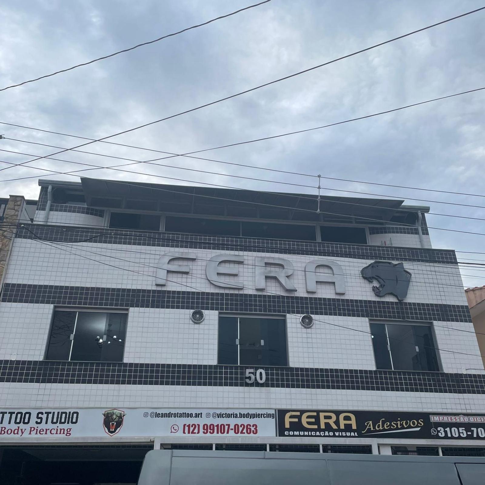 Apto Ate 6 Pessoas, 600 Metros Da Basilica Aparecida (Sao Paulo)